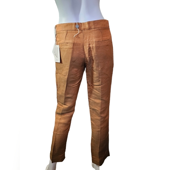 Ivories 'Noseason Wardrobe' Slacks Size 40/4 US NWT - Picture 4 of 17